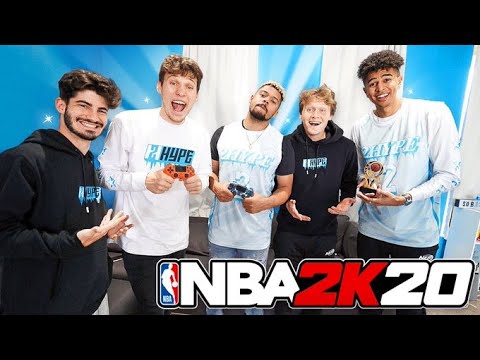 ULTIMATE 2HYPE NBA 2K20 TOURNAMENT #2