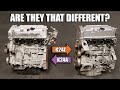 The Differences Between Honda K Series Engines