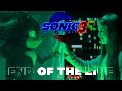 Sonic Movie 3 - End of The Line | Movie Version