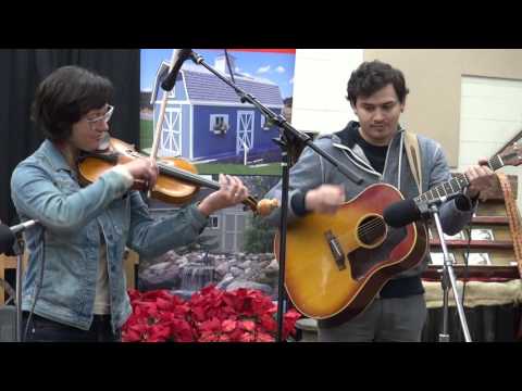 2017-01-07 AC1 Tyler Andal - 2017 Colorado Fiddle Championships
