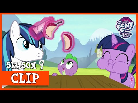 The Sibling Supreme Crown (Sparkle's Seven) | MLP: FiM [HD]