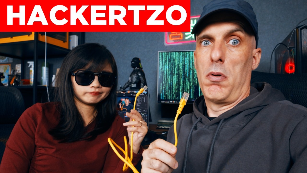ASÍ "HACKEAMOS" AL GRAN CORTAFUEGOS DE CHINA | Jabiertzo