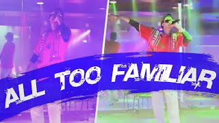 Salloum - All Too Familiar [Music Video]