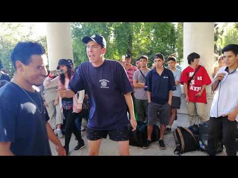 Nasty vs Rash/ batallas nagasaki/Linares/semifinal