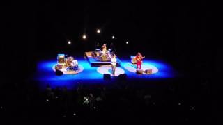 Strange Days (The Doors Cover) - Brazil (24/07)