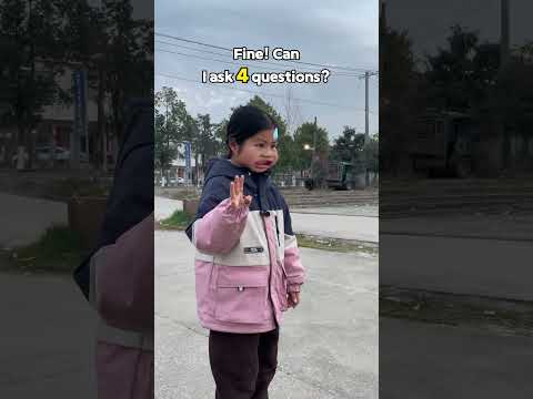 Can I ask you 1 question? #englishlearning