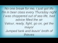 Breeders - Sinister Foxx Lyrics