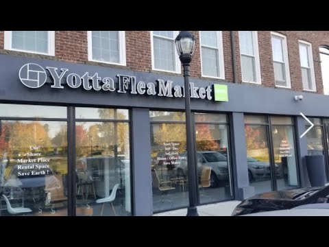 Yotta Flea Market