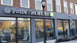 Yotta Flea Market Brunswick NJ