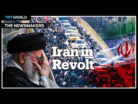 Iran’s mass protests: Is the regime’s survival in question?