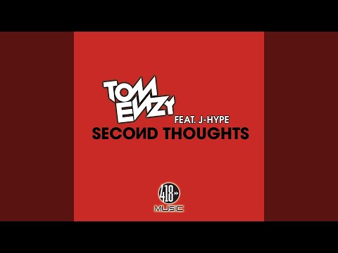 Second Thoughts (Radio Edit)