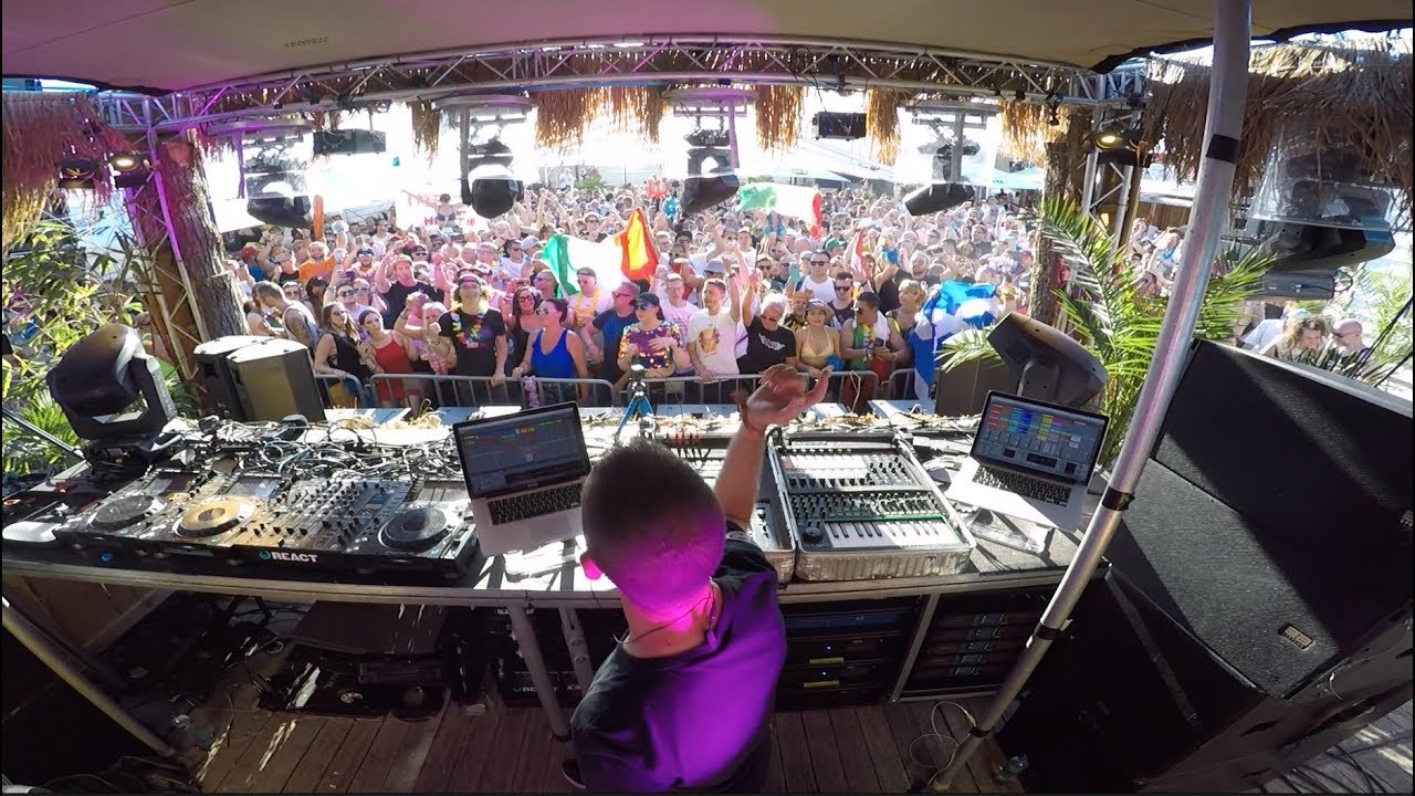 Giuseppe Ottaviani - Luminosity Beach Festival 2018