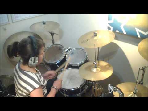 The Alternative Drum School - Kirsty Hollister
