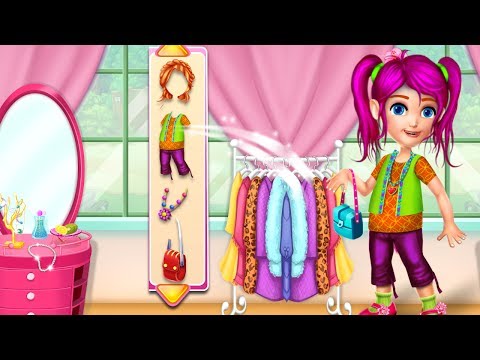 School Dirty Girl Cleanup Video