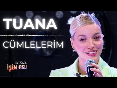 Tuana - My Sentences (The Truth of the Matter with Aslı Şafak)