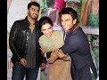Spotted Celebrities At Finding Fanny Success Party