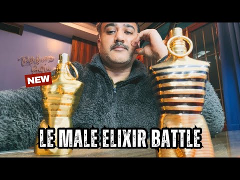 Le Male Elixir vs Elixir Absolu | Should You Upgrade ? 🥹
