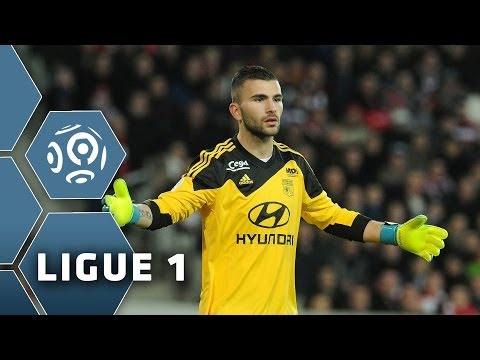 Anthony Lopes - Best Saves