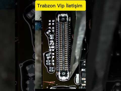 Cep telefonu tamiri teknik servisi Trabzon
