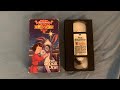 The Small One 1990 VHS