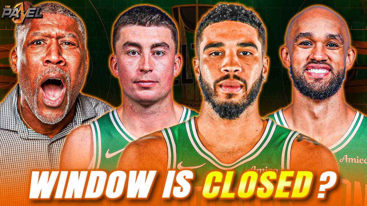 Is Boston's Title Window Already Closed?