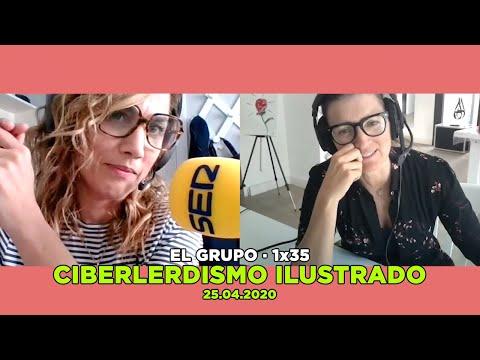 EL GRUPO - (1x35): Ciberlerdismo ilustrado