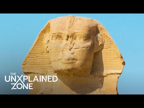 Egypt's Mysterious Sphinx Structure Uncovered (S4) | The UnXplained Zone