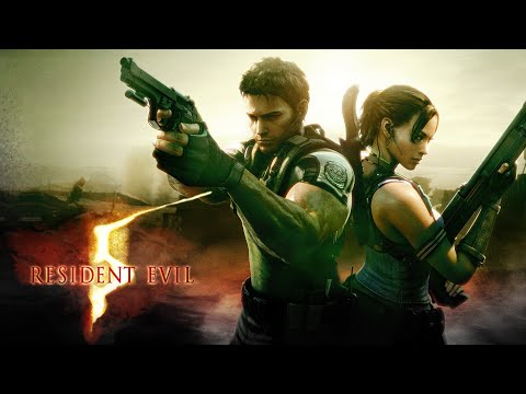 Resident Evil 5 retrospective (2009)