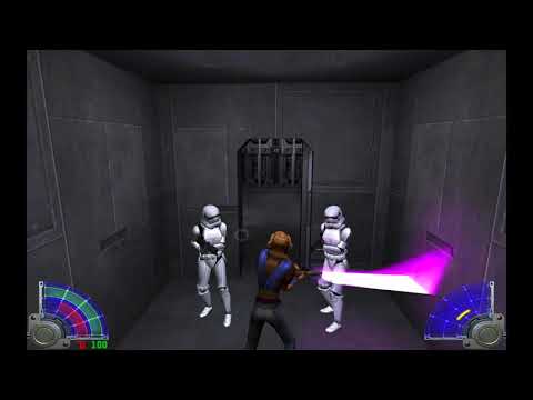 Star Wars Jedi Academy: Prison Escape (Single Player Mod)