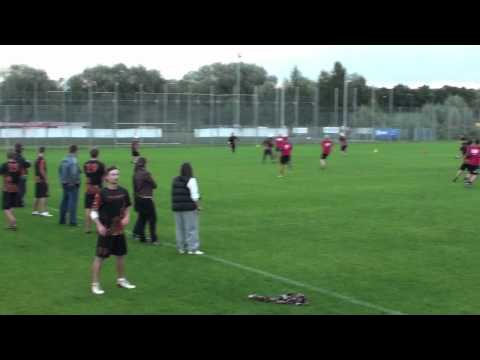 EUCS - NE 2009 Stoly Ultimate vs Skogs Ultimate Part 1 / 2