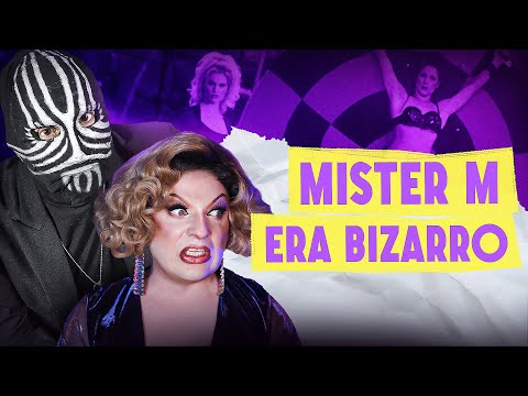 90'S OUTBREAK: Mister M on Fantástico - Lorelay Fox