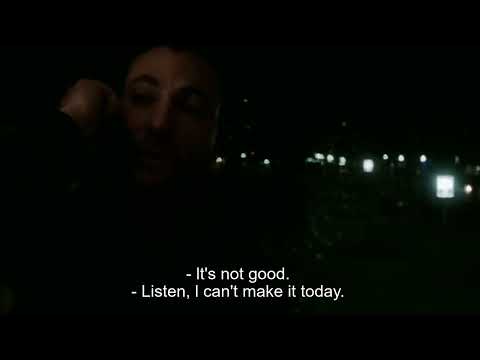 Pusher (1996) - Frank in Deep shit