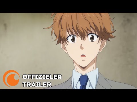 Trailer-Vorschau: Ron Kamonohashi's Forbidden Deductions