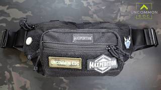 Maxpedition Keystone Versipack | Hip Pack or Cross Body