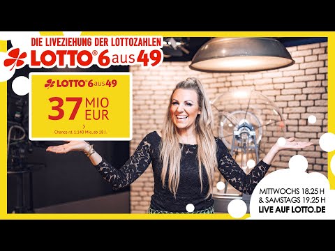 Ziehung der Lottozahlen vom 30.03.2022