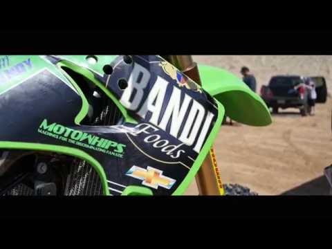 MOTOWHIPS MAMMOTH MX 2016 PREP