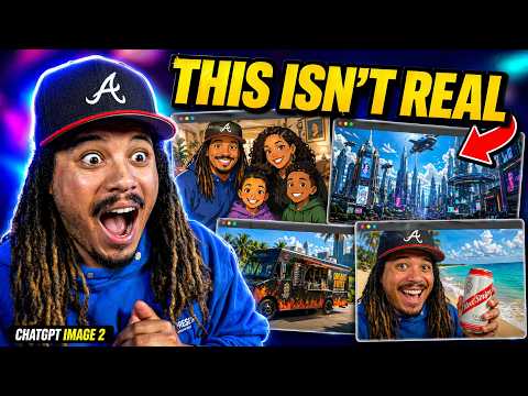 ChatGPT Image 2 Just Dropped And It's INSANE (Full Review)