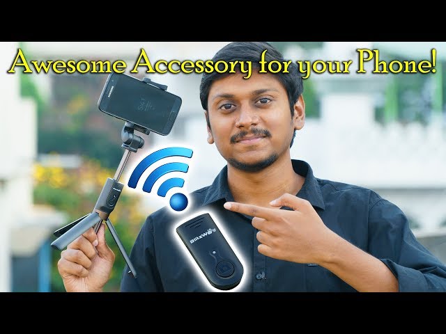 Video teaser per Awesome Accessory for your Smartphone!!