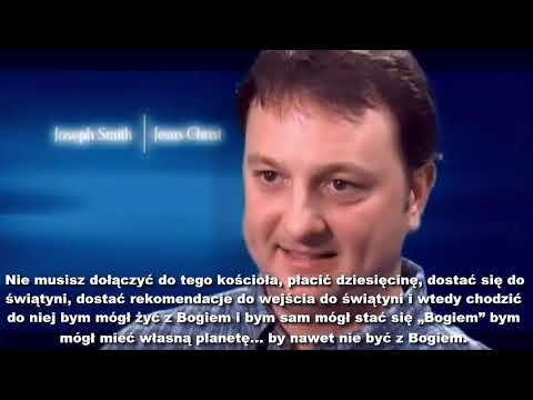 Joseph Smith Prorok Boży czy złudzony zwodziciel Część 3, Napisy PL