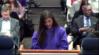 Michelle Dillard TRIGGERS Kyrene Superintendent Jan Vesely