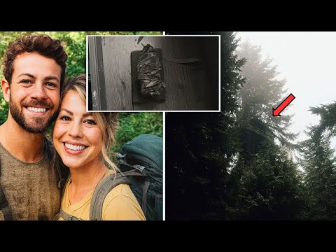 Couple Vanished In Oregon – 6 Years Later THIS Was Found Inside An Abandoned Tree Cabin..