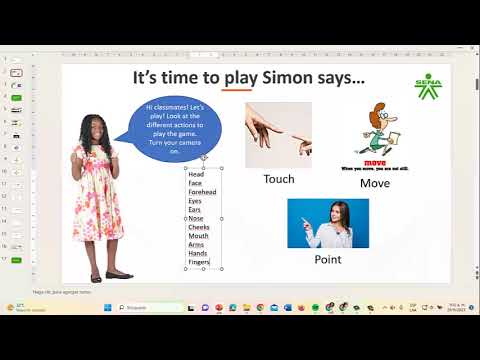 Inglés Básico nivel 2 day 5