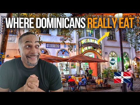 The Best Local Food in Santo Domingo Hidden Gems You Must Try
