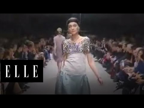 Burberry Prorsum - Spring 2007 - ELLE