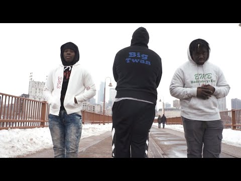 L.I.B B2 x Badda3 - YFRich | Shot By @MinnesotaColdTv