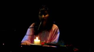 03. Hide Away - Laleh, Palladium, Malmö, Sweden 18/12 2009