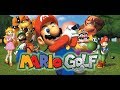 Mario Golf 64 Live Stream Part 1