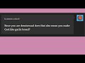 Real Life Creepypasta | Late Night Tumblr Posts