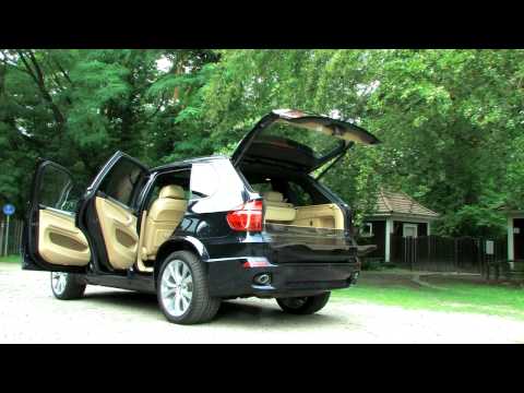 BMW X5 3.0d xDrive (E70) Gebrauchtwagen