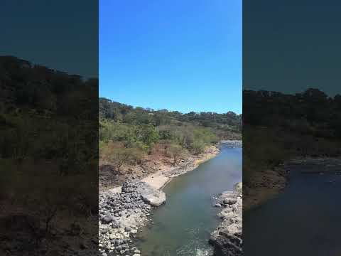 Rio Jiboa , La paz El Salvador